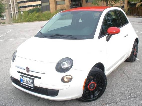 FIAT 500 2015 3C3CFFAR5FT642791 image FIAT 500 2015 3C3CFFAR5FT642791 image