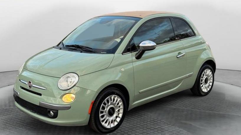 FIAT 500 2015 3C3CFFER2FT613632 image