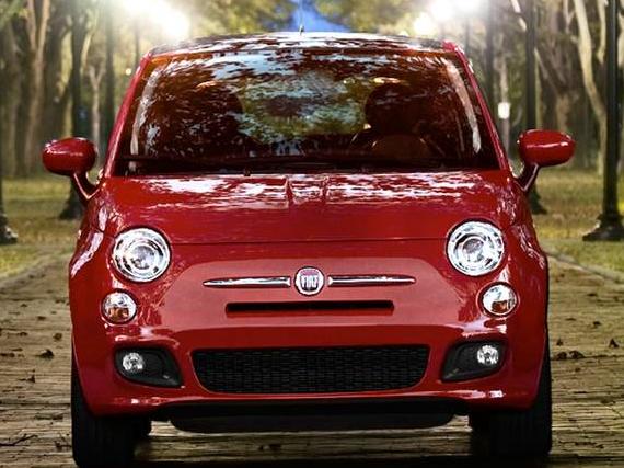 FIAT 500 2015 3C3CFFBR9FT545723 image