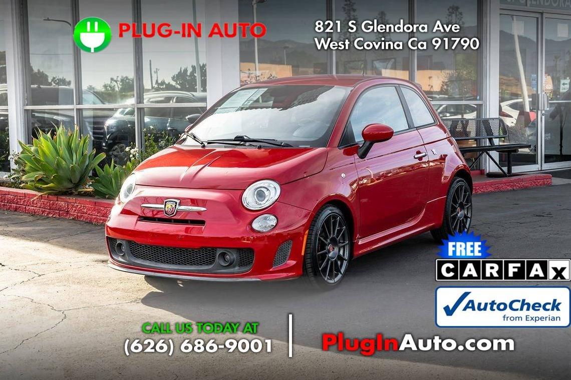 FIAT 500 2015 3C3CFFFH9FT642891 image