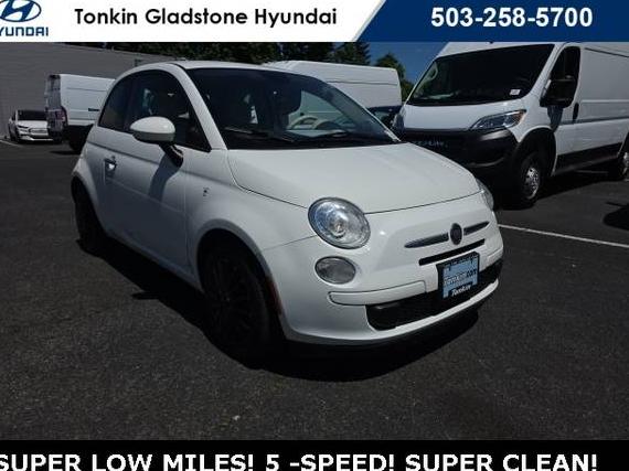 FIAT 500 2015 3C3CFFAR0FT569894 image