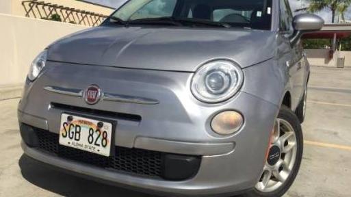 FIAT 500 2015 3C3CFFAR7FT523222 image