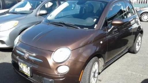 FIAT 500 2015 3C3CFFAR5FT568174 image