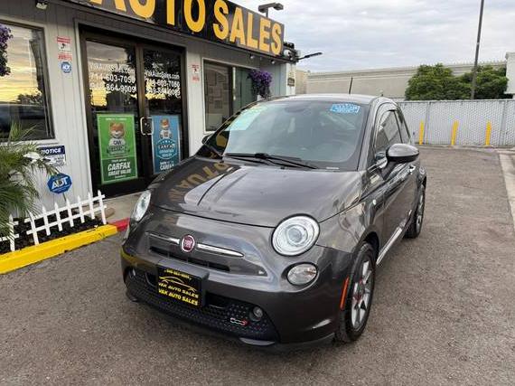 FIAT 500 2015 3C3CFFGE7FT576068 image FIAT 500 2015 3C3CFFGE7FT576068 image