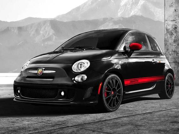 FIAT 500 2015 3C3CFFFH8FT502847 image