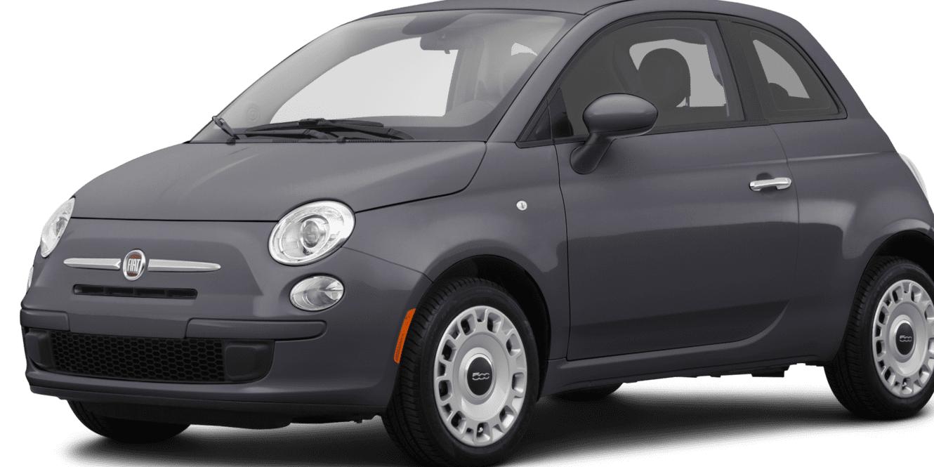 FIAT 500 2015 3C3CFFAR0FT501725 image