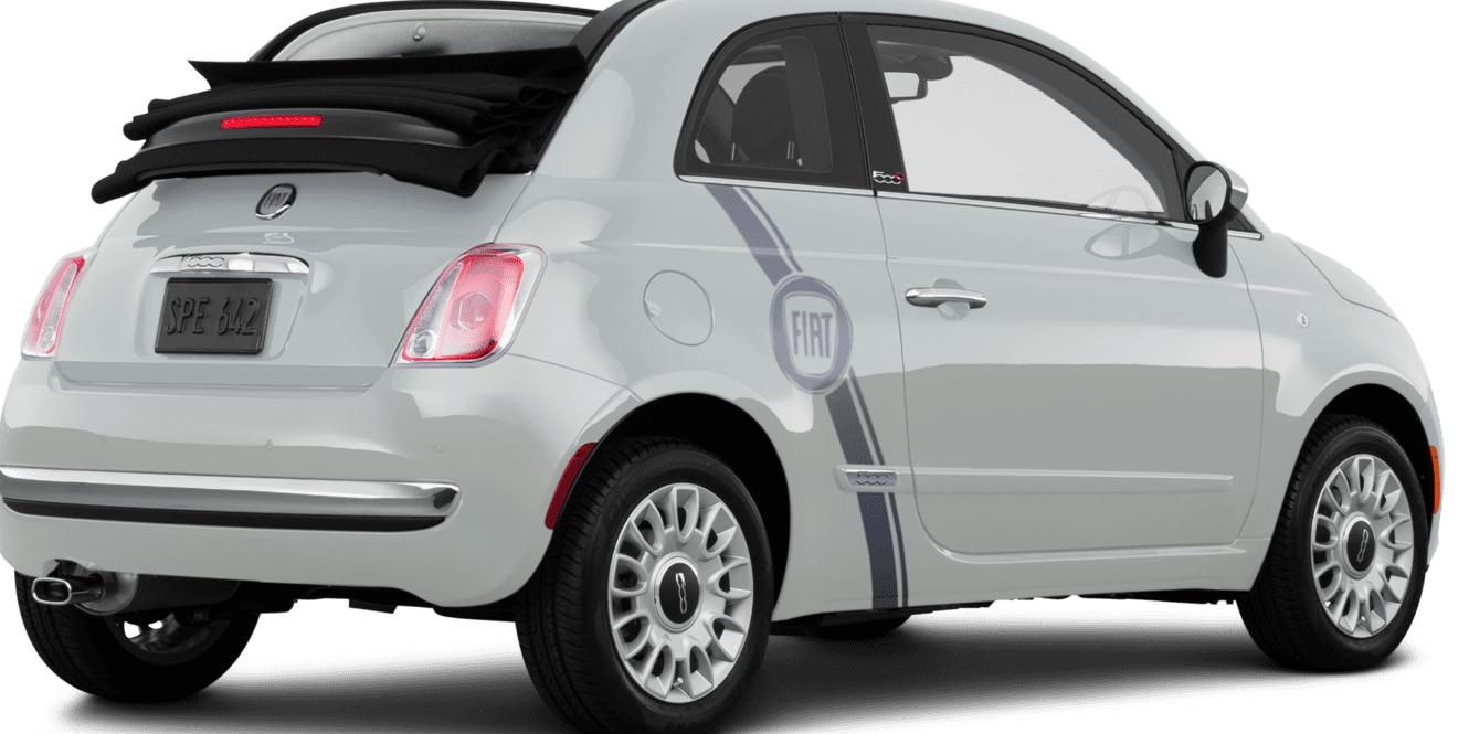 FIAT 500 2015 3C3CFFDR6FT624523 image