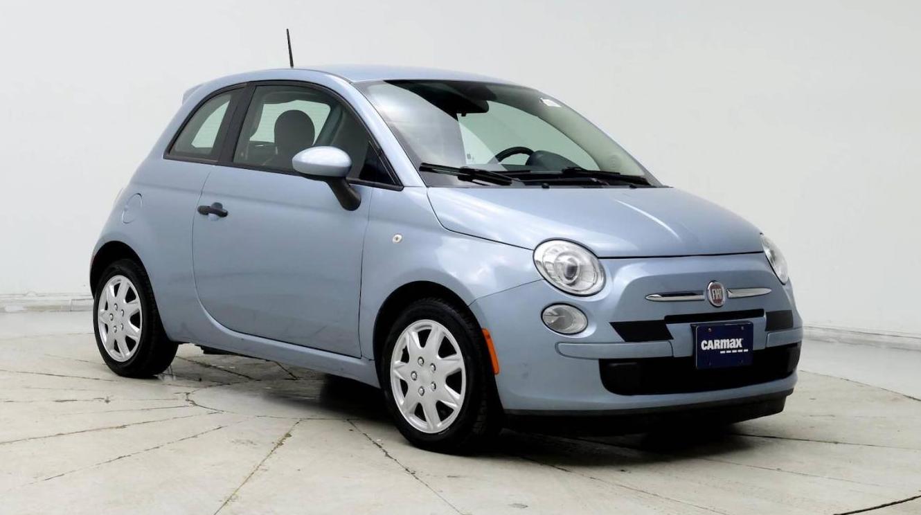 FIAT 500 2015 3C3CFFAR3FT534752 image