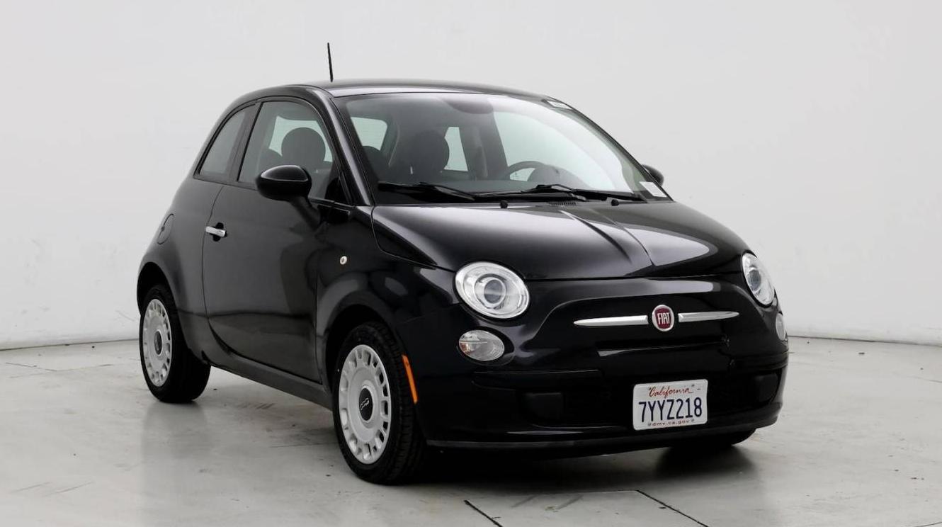 FIAT 500 2015 3C3CFFAR9FT750217 image