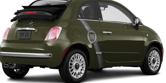 FIAT 500 2015 3C3CFFDR1FT528203 image