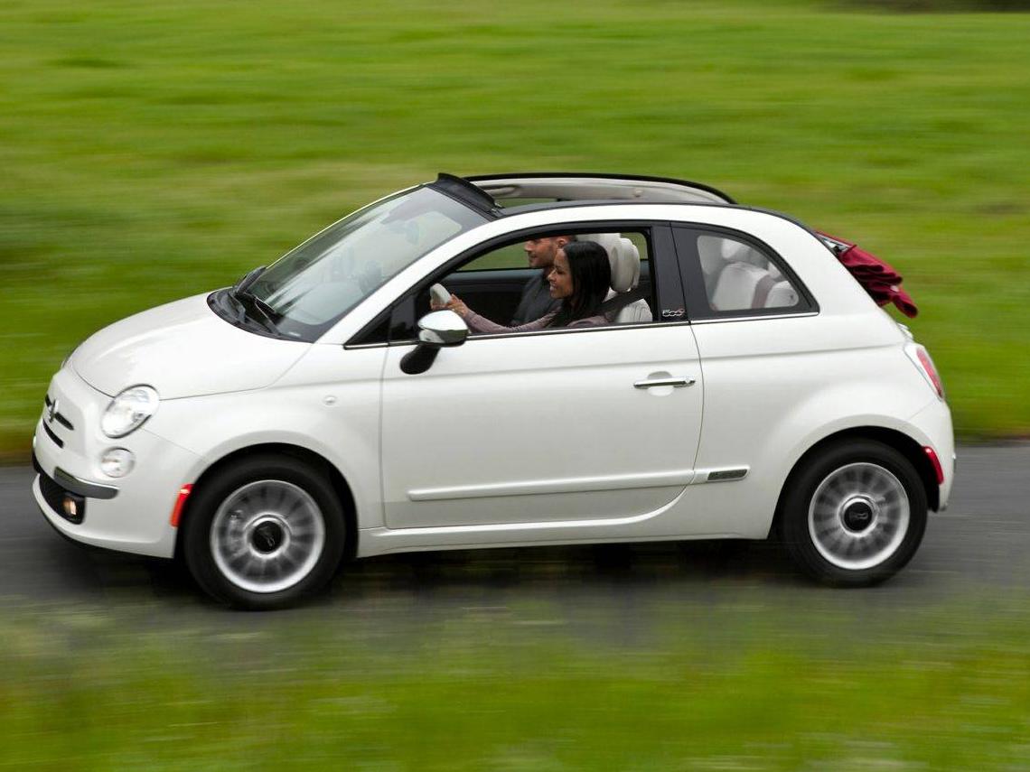 FIAT 500 2015 3C3CFFDR8FT642991 image