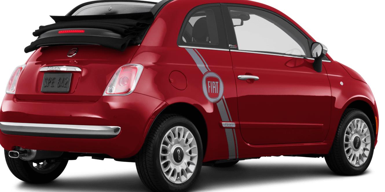 FIAT 500 2015 3C3CFFDR0FT673118 image