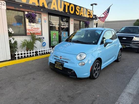 FIAT 500 2015 3C3CFFGE2FT585728 image