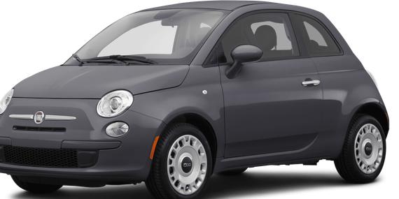 FIAT 500 2015 3C3CFFAR1FT508019 image