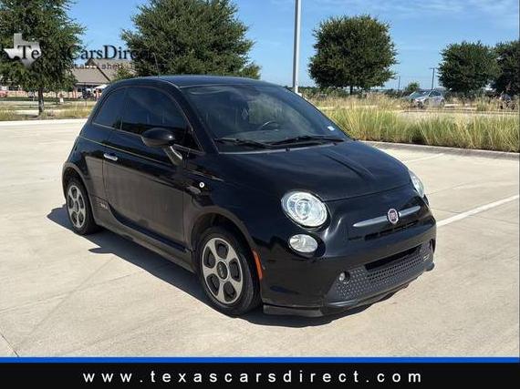 FIAT 500 2015 3C3CFFGE9FT706920 image