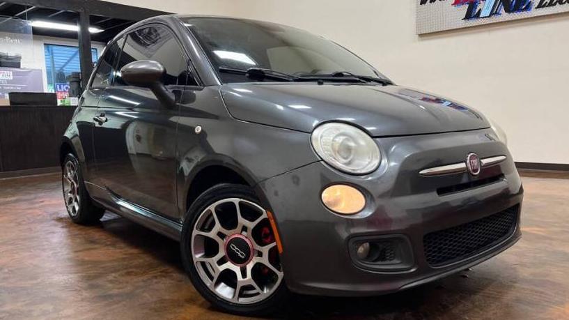 FIAT 500 2015 3C3CFFBR6FT502909 image