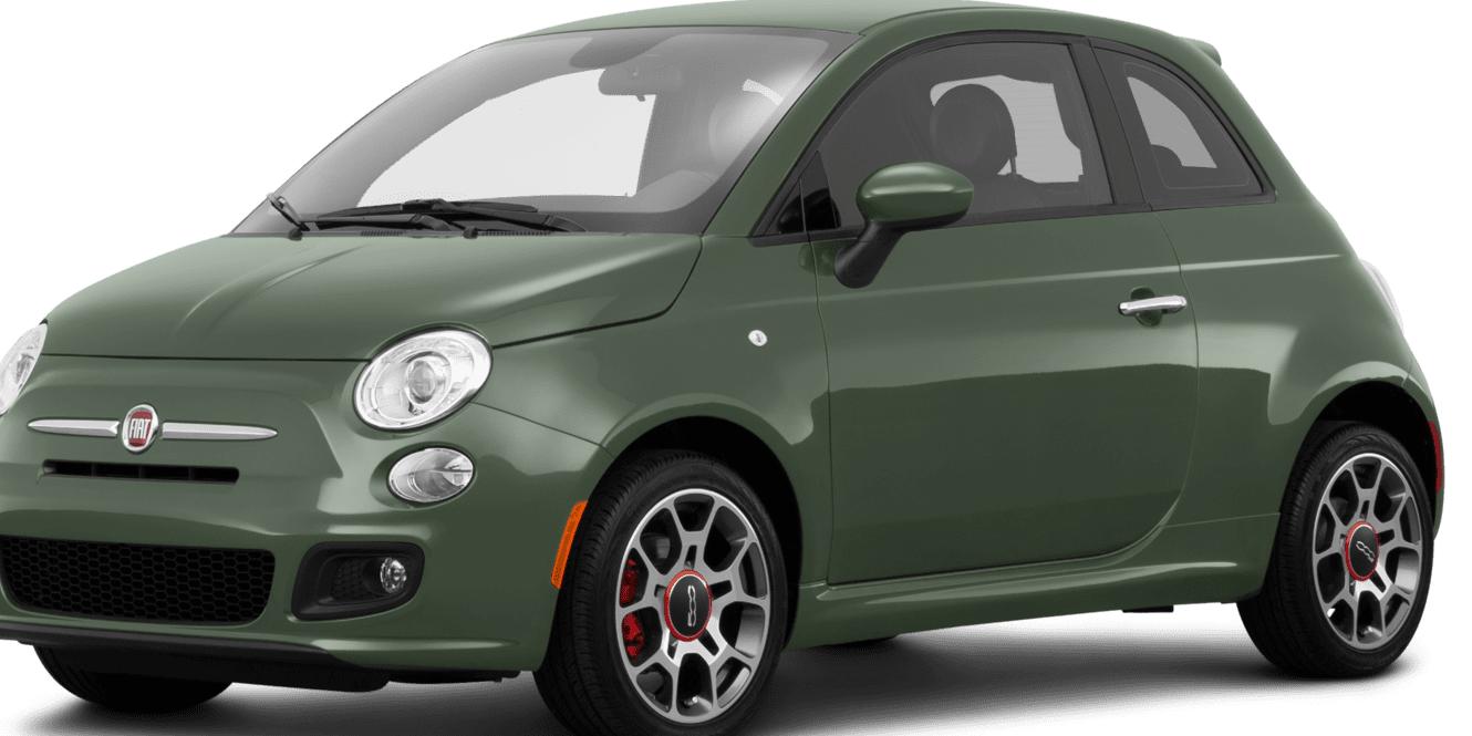 FIAT 500 2015 3C3CFFBR8FT642962 image