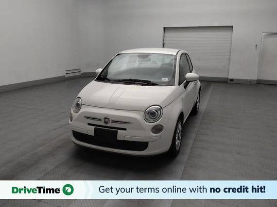 FIAT 500 2015 3C3CFFAR0FT607768 image