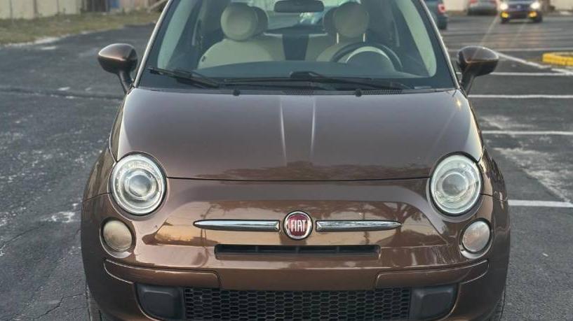 FIAT 500 2015 3C3CFFAR2FT598636 image