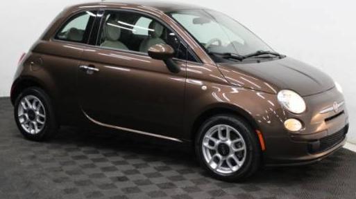 FIAT 500 2015 3C3CFFAR7FT537007 image