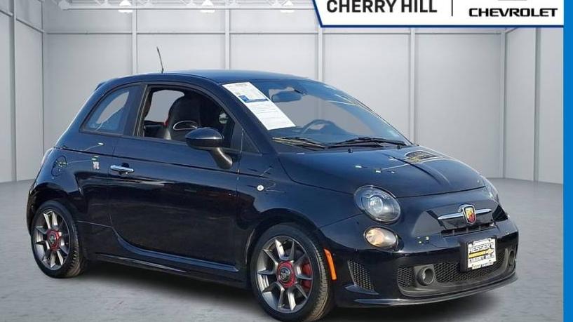 FIAT 500 2015 3C3CFFFH6FT545308 image