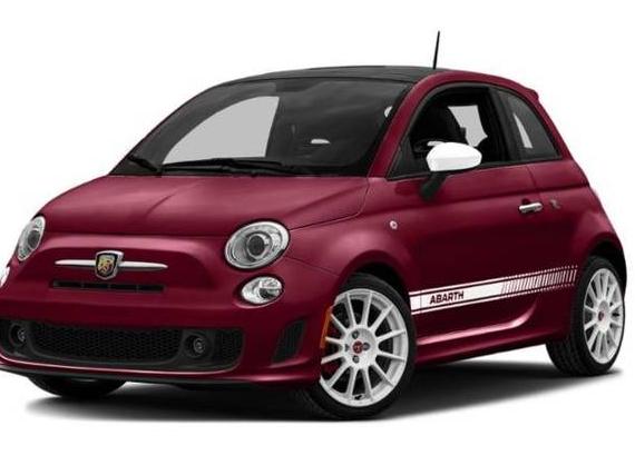 FIAT 500 2015 3C3CFFFH9FT503389 image