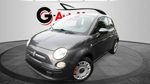 FIAT 500 2015 3C3CFFARXFT534652 image