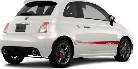 FIAT 500 2015 3C3CFFFH6FT513619 image