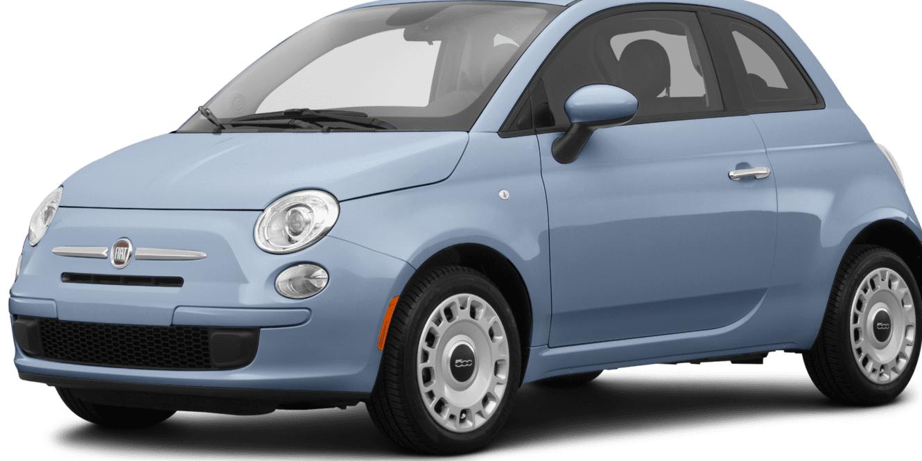 FIAT 500 2015 3C3CFFAR3FT545010 image