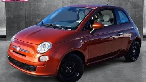 FIAT 500 2015 3C3CFFAR6FT562075 image