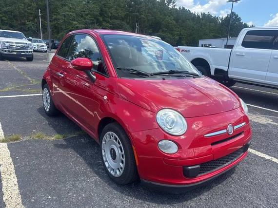 FIAT 500 2015 3C3CFFAR8FT569951 image