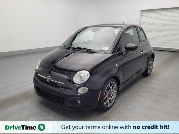 FIAT 500 2015 3C3CFFBR8FT609637 image