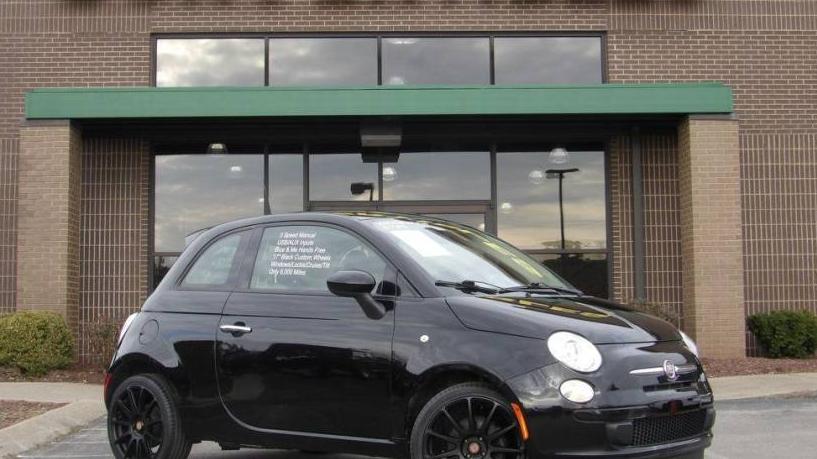 FIAT 500 2015 3C3CFFAR5FT545753 image