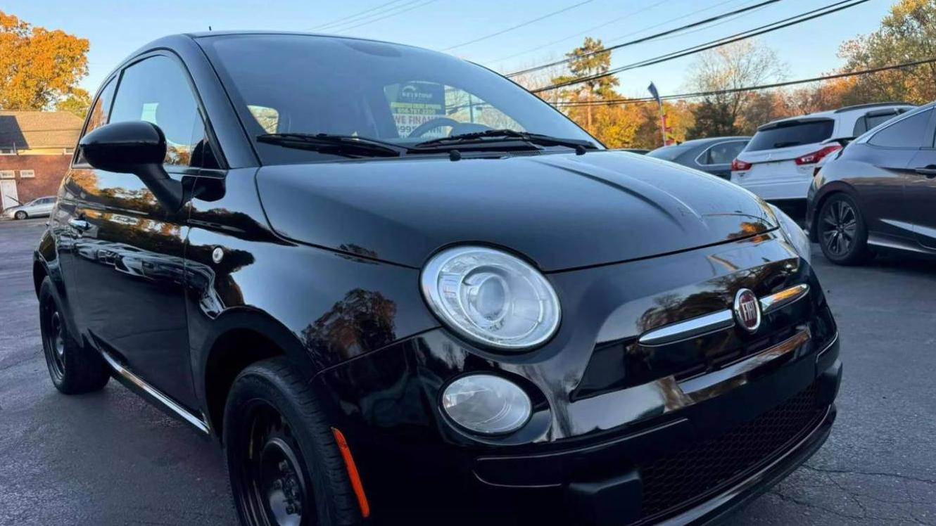 FIAT 500 2015 3C3CFFAR9FT594499 image