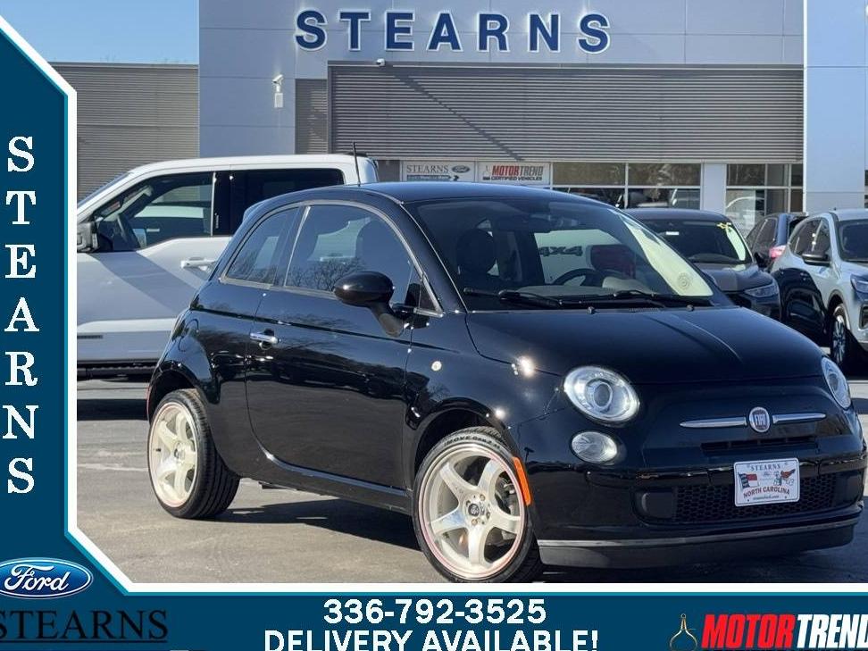 FIAT 500 2015 3C3CFFAR4FT570871 image