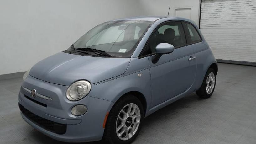 FIAT 500 2015 3C3CFFAR8FT624804 image