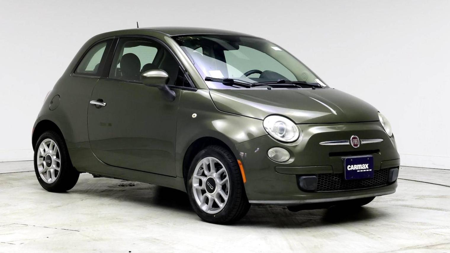 FIAT 500 2015 3C3CFFARXFT623668 image