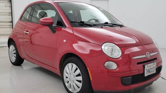 FIAT 500 2015 3C3CFFAR9FT539339 image