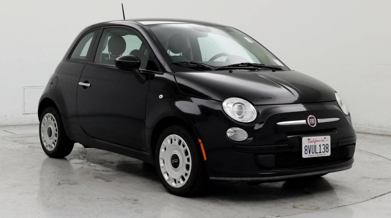 FIAT 500 2015 3C3CFFAR1FT750423 image