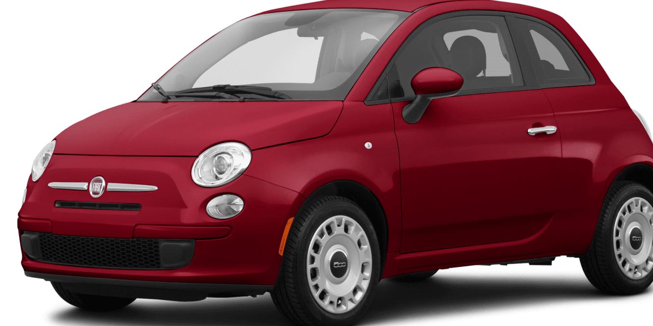 FIAT 500 2015 3C3CFFAR3FT508006 image