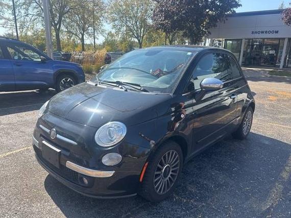 FIAT 500 2015 3C3CFFCR7FT500567 image