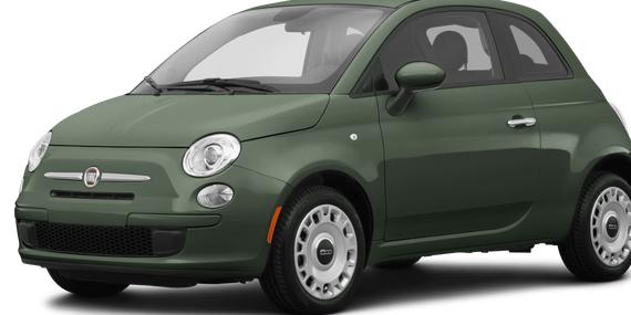 FIAT 500 2015 3C3CFFAR6FT549987 image
