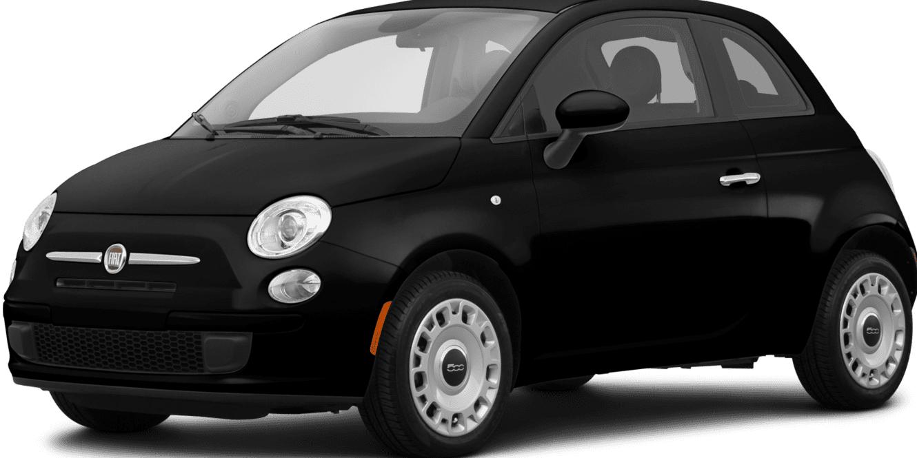 FIAT 500 2015 3C3CFFAR8FT561963 image