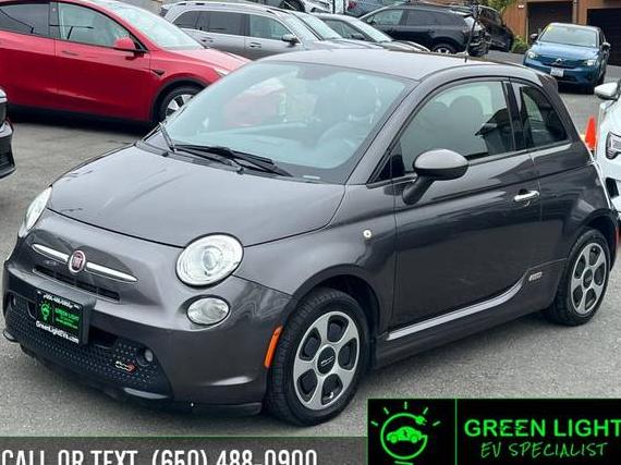 FIAT 500 2015 3C3CFFGE2FT652845 image
