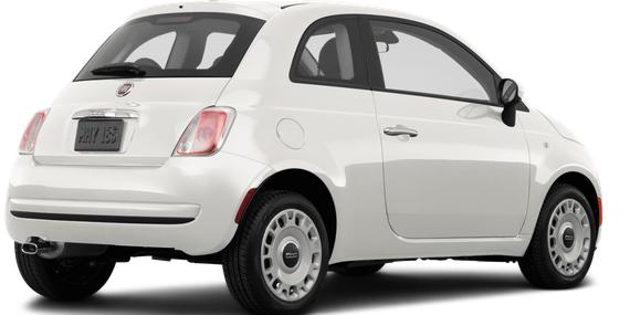 FIAT 500 2015 3C3CFFCR4FT570611 image