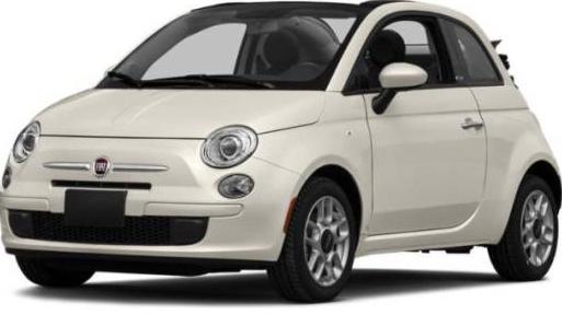 FIAT 500 2015 3C3CFFDR9FT609904 image