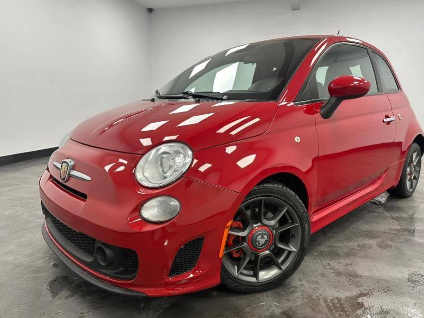 FIAT 500 2015 3C3CFFFH2FT616133 image