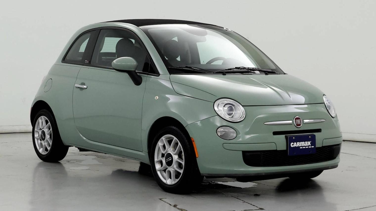 FIAT 500 2015 3C3CFFDR8FT694556 image