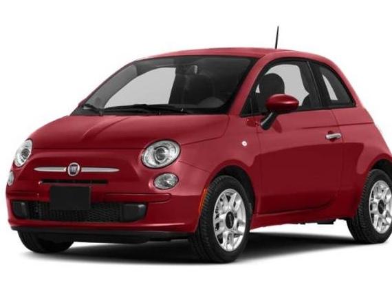 FIAT 500 2015 3C3CFFARXFT534375 image