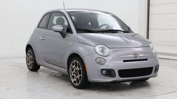 FIAT 500 2015 3C3CFFBR5FT710652 image